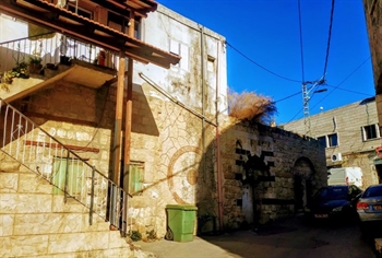 בית דאהר אל-עומר 1688-1775