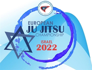 אליפות אירופה בג`יו ג`יטסו - בנהריה