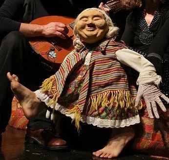 תיאטרון הקוקיה בהצגה לכל המשפחה - סודות תיאטרון הבובות