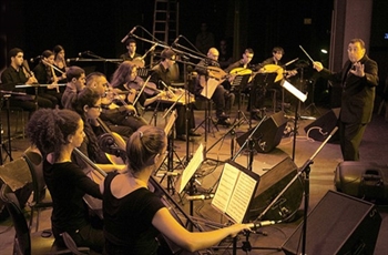 התזמורת היהודית ערבית - המופע החדש