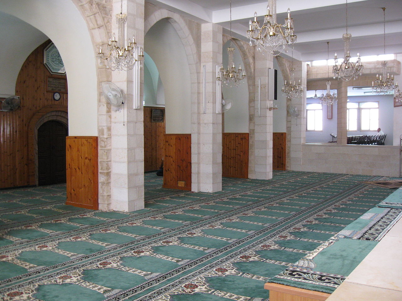 המסגד הלבן