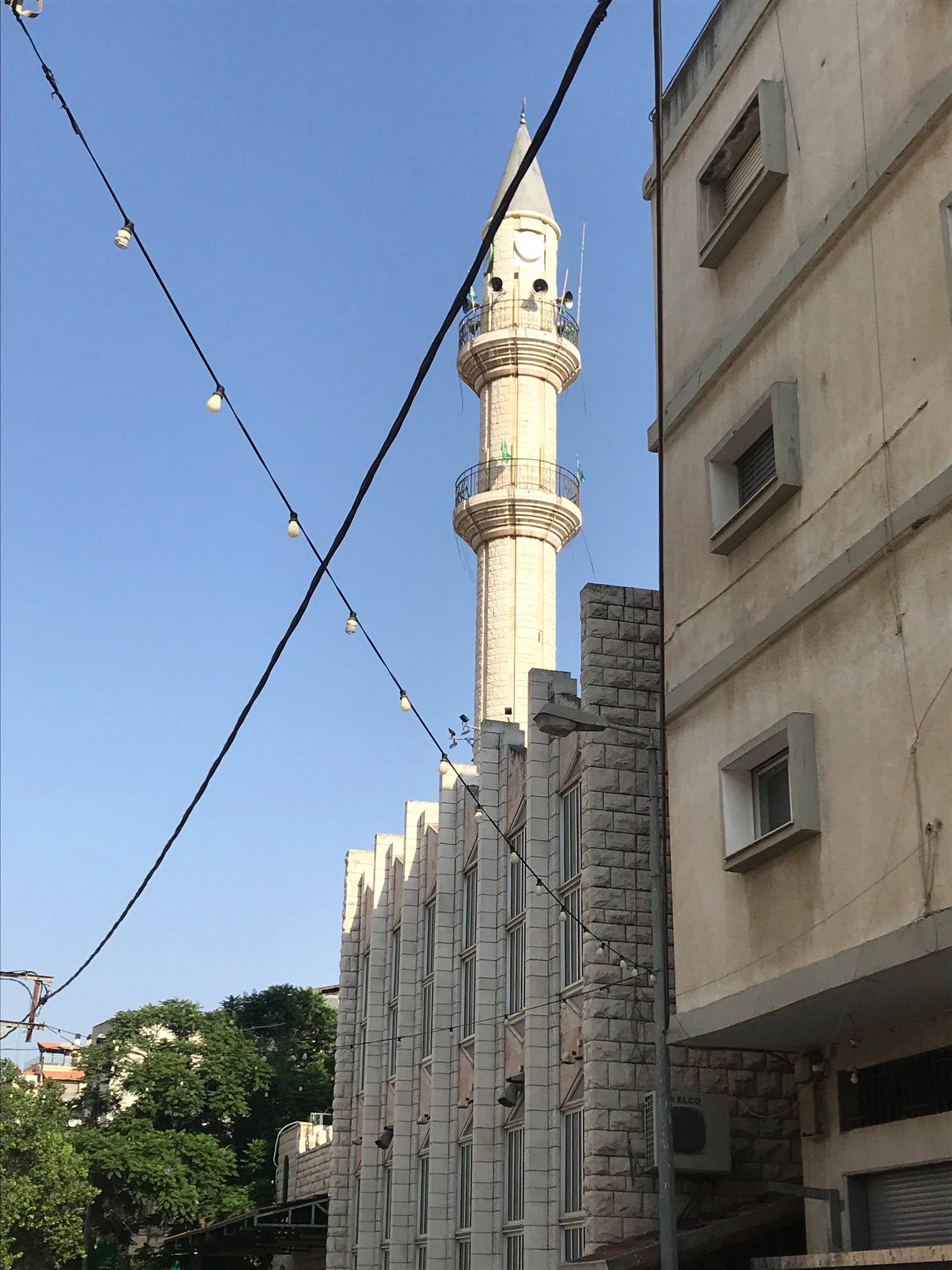 מסגד השלום-ג`אמע א-סלאם