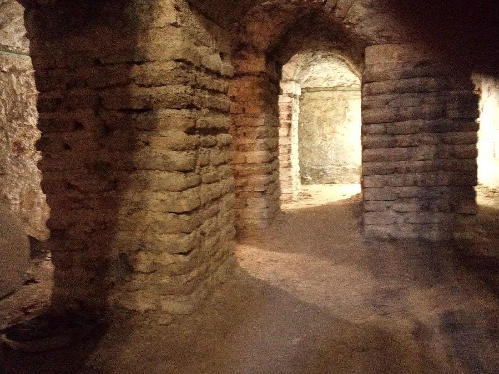 בית מרחץ עתיק-גלריית קקטוס