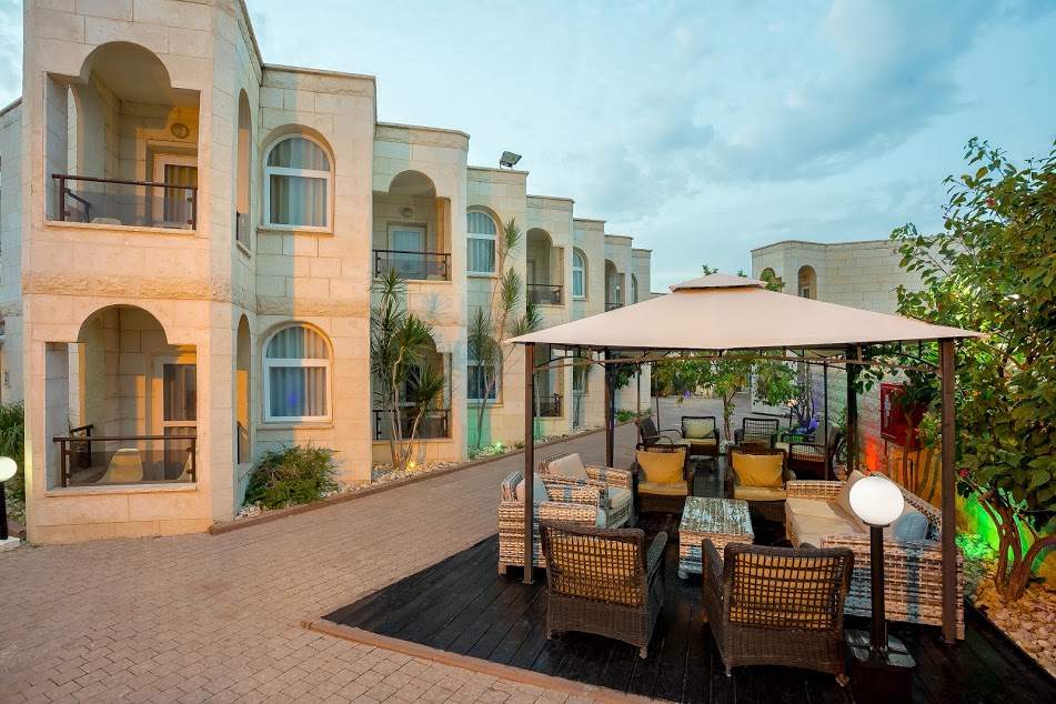 מלון חוף עכו - ACCO BEACH HOTEL