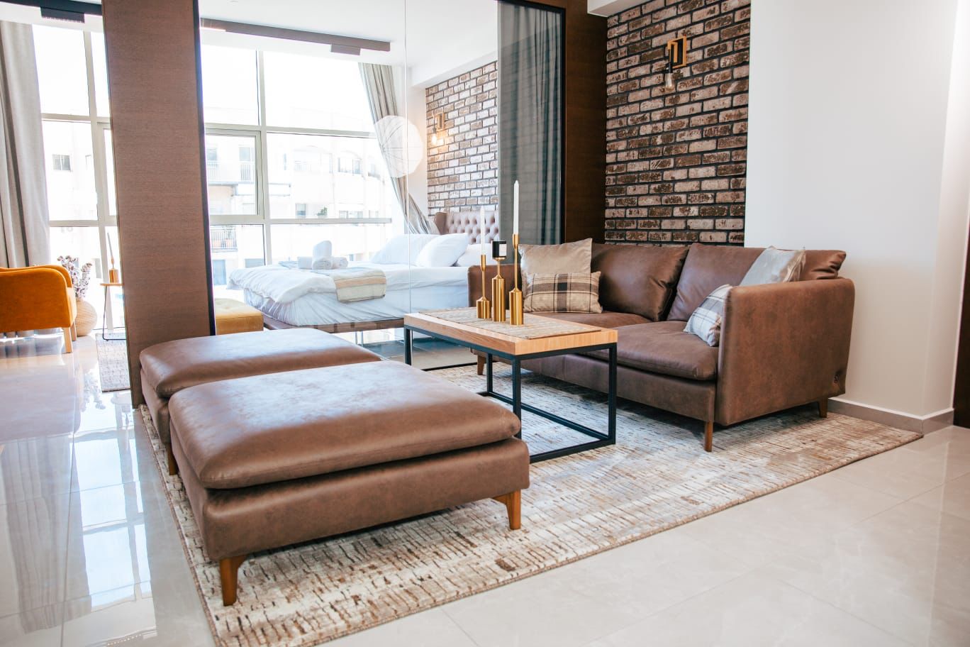 Hilltop luxury suites-   