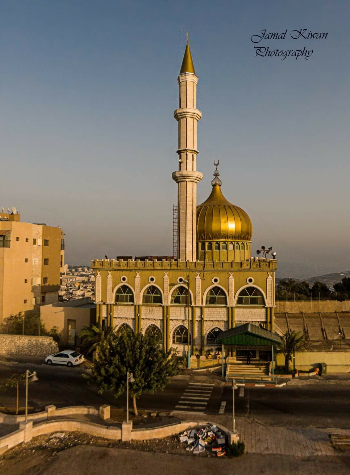 מסגד (מקאם) א-נבי סעין