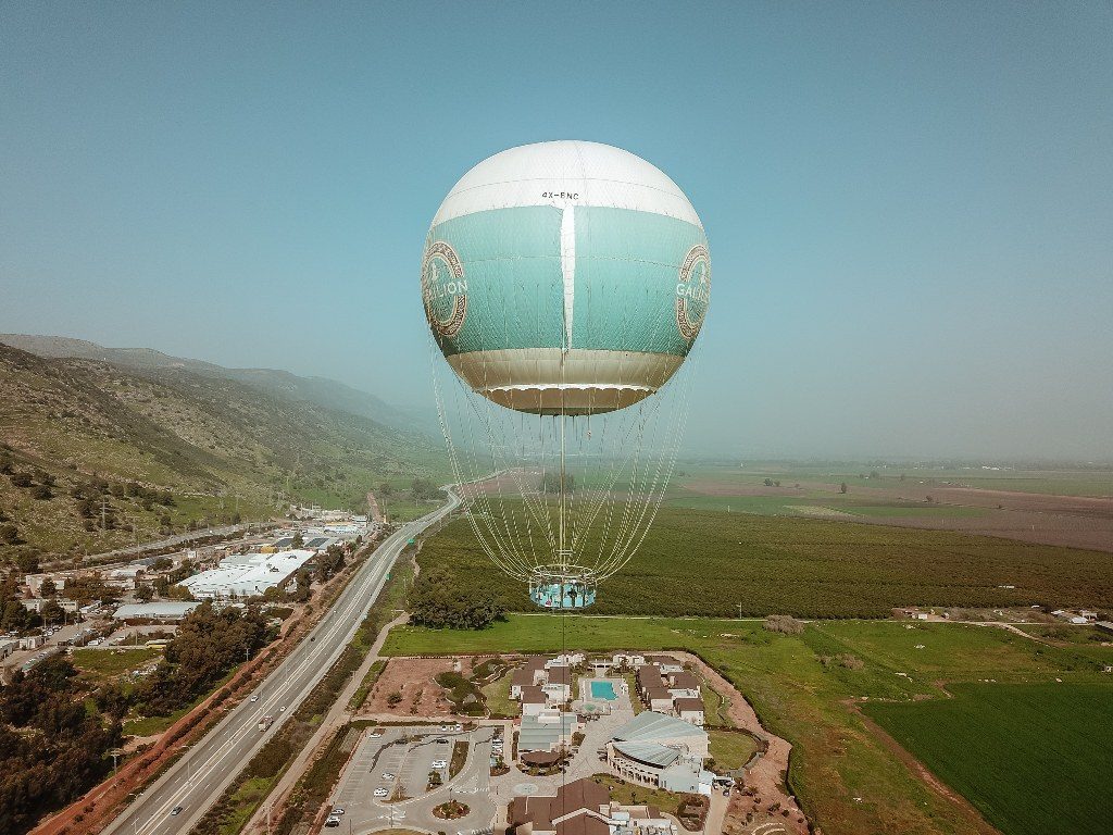    -  Sky Ride